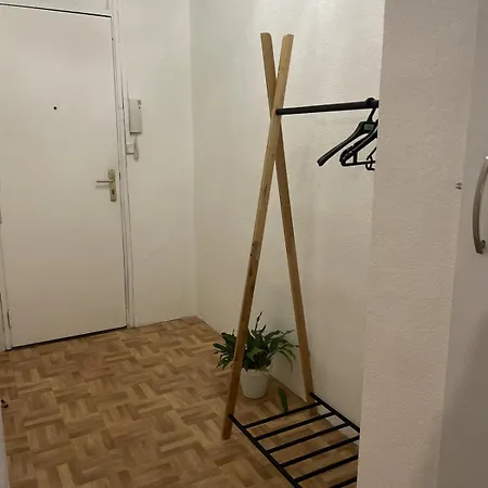 Appartement Lumineux Avec Balcon Au Centre De Dunkerque *