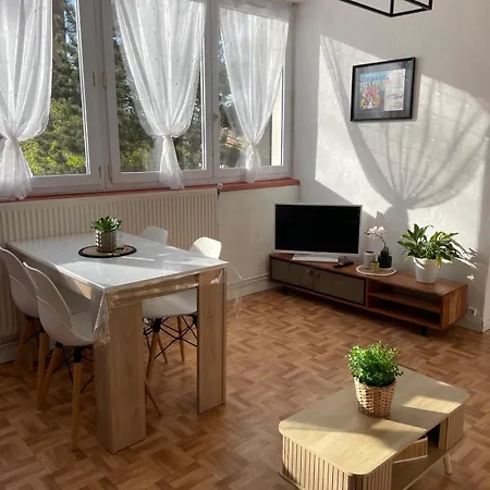 Appartamento Lumineux Avec Balcon Au Centre De Dunkerque *