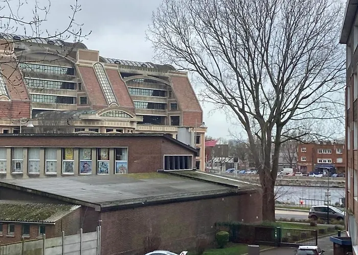 Appartement Lumineux Avec Balcon Au Centre De Dunkerque *