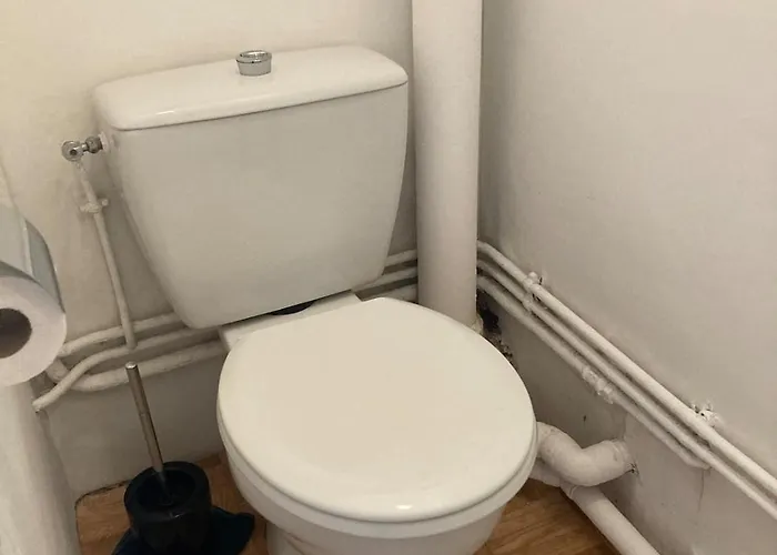 Appartement Lumineux Avec Balcon Au Centre De Dunkerque *