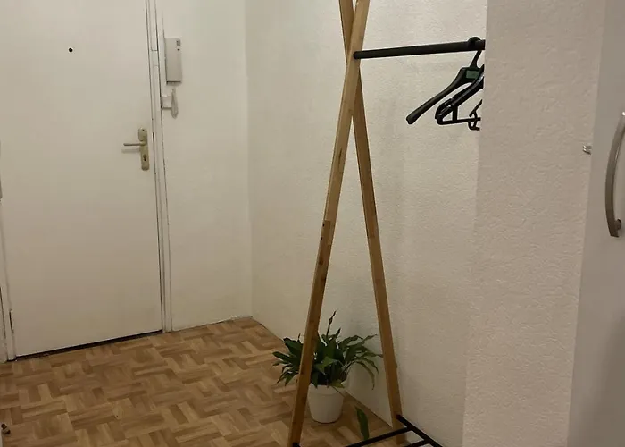 Appartement Lumineux Avec Balcon Au Centre De Dunkerque *