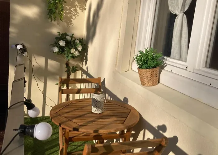 Apartment Lumineux Avec Balcon Au Centre De Dunkerque