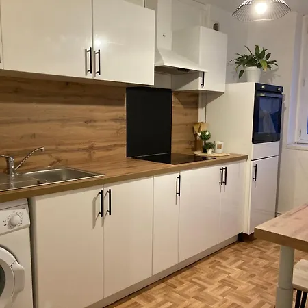 Lumineux Avec Balcon Au Centre De Dunkerque Daire *