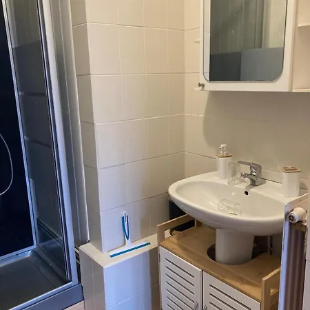 Lumineux Avec Balcon Au Centre De Dunkerque * Dunkirk