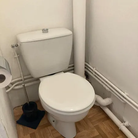 Apartment Lumineux Avec Balcon Au Centre De Dunkerque *