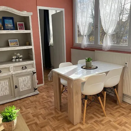 Apartment Lumineux Avec Balcon Au Centre De Dunkerque *