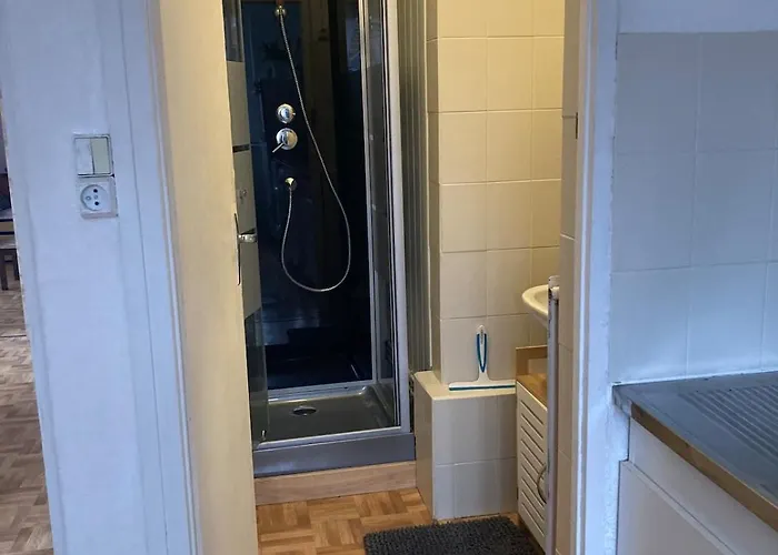 Lumineux Avec Balcon Au Centre De Dunkerque *