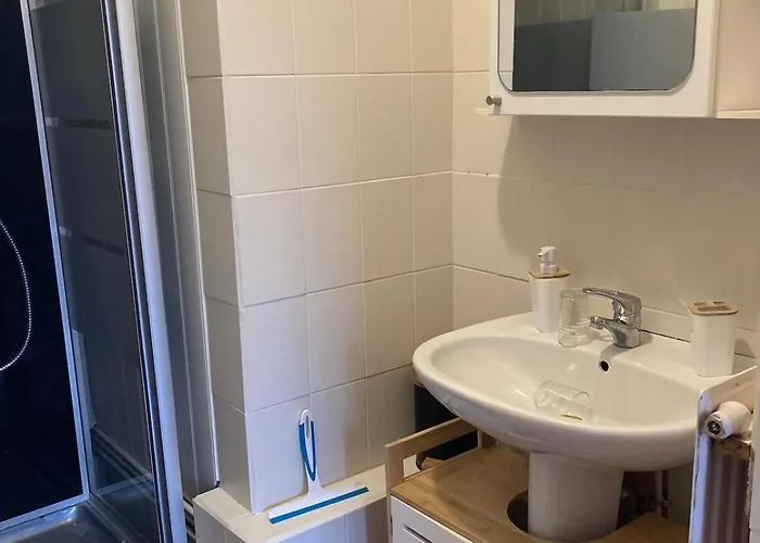 Lumineux Avec Balcon Au Centre De Dunkerque * Dunkirk