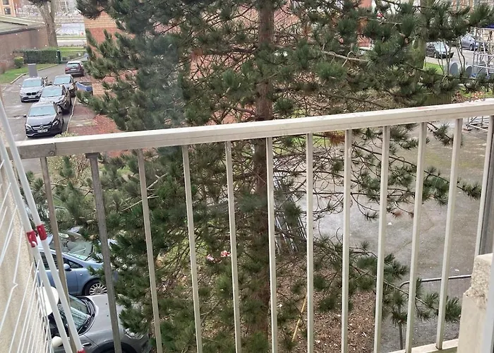 Apartment Lumineux Avec Balcon Au Centre De Dunkerque