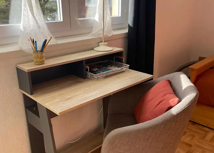 Apartment Lumineux Avec Balcon Au Centre De Dunkerque