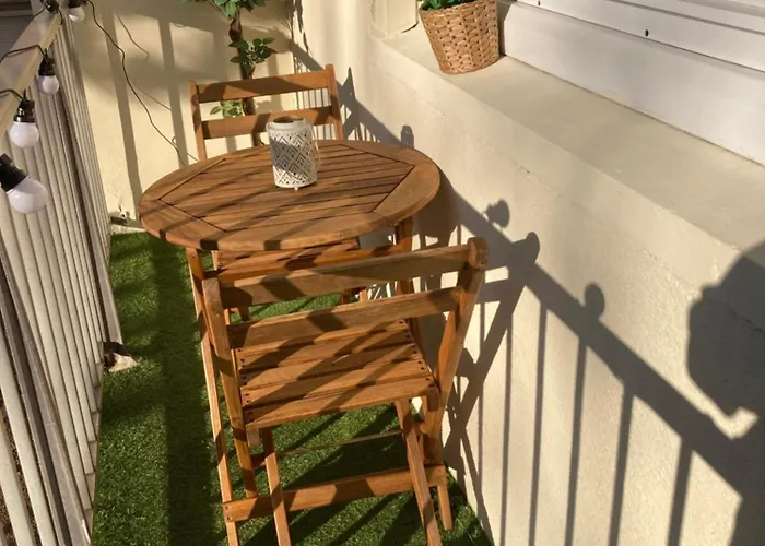 Lumineux Avec Balcon Au Centre De Dunkerque Apartment *